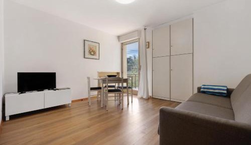 Superior One-Bedroom Apartment with Balcony