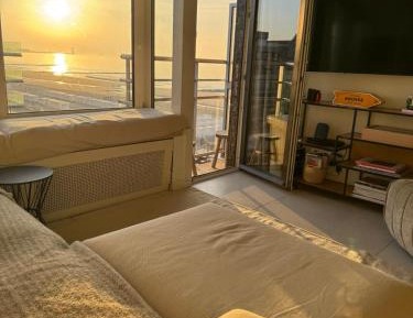 Studio Apartment with Sea View