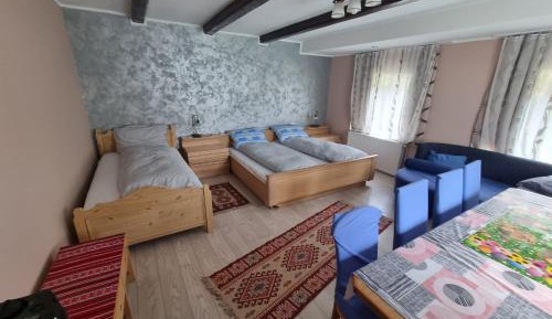 Deluxe Double or Twin Room with Mountain View