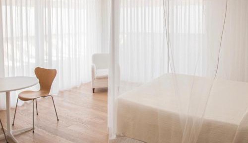 Executive Double Suite