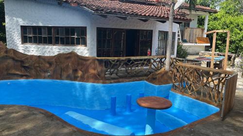 Two-Bedroom Bungalow