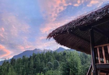 King Room with Mountain View