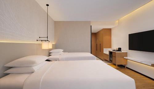 Superior Double Room with City View