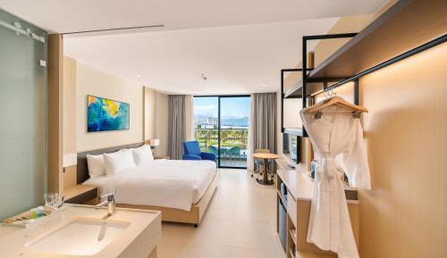 Standard Twin Room with Garden View