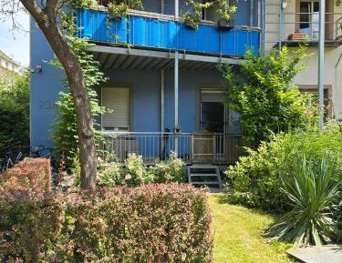 Superior One-Bedroom Apartment with Balcony