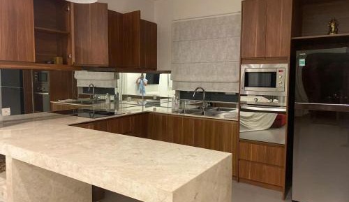 Suite with Garden View