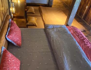 Family Room with Balcony