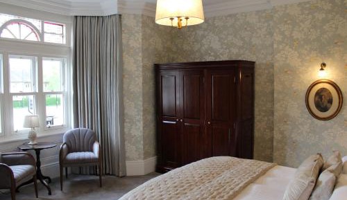 Deluxe Double Room with Bath