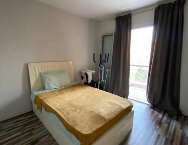 Two-Bedroom Apartment with Garden View