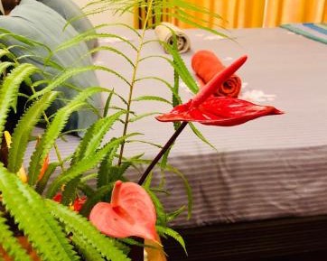 King Room with Balcony