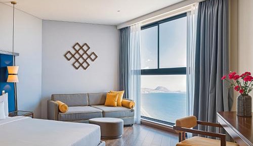 Studio with Sea View