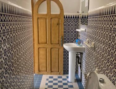 Twin Room with Patio View