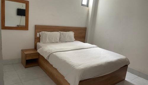 King Room with Garden View