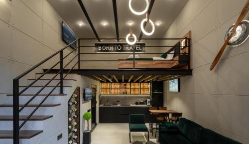 One-Bedroom Apartment