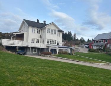 Two-Bedroom Apartment with Balcony