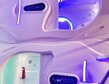 Female Dormitory Room