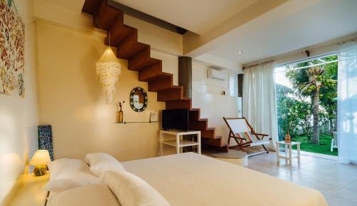 Deluxe Suite with Sea View