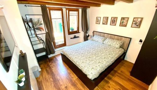 Double Room with Patio