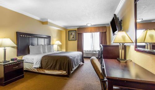 Standard Room, 1 King Bed, Non Smoking