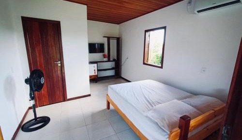 Double Room with Extra Bed