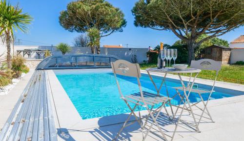 Villa with Private Pool