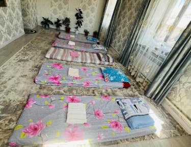 Single Bed in Dormitory Room