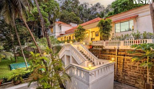 5BHK Villa with Private Pool