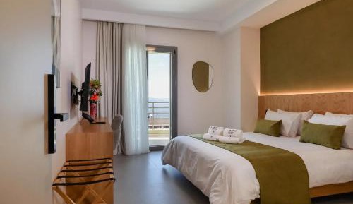 Superior Double Room - Sea View