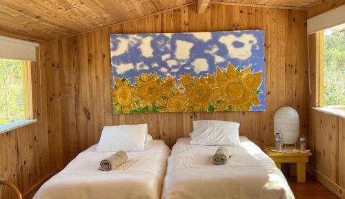 Standard Double or Twin Room with Balcony