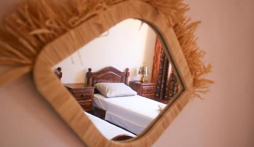 Triple Room with Pool View