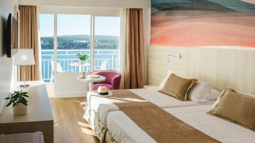 Double Room with Sea View