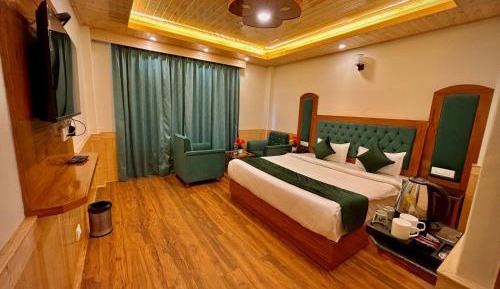 King Room with Mountain View