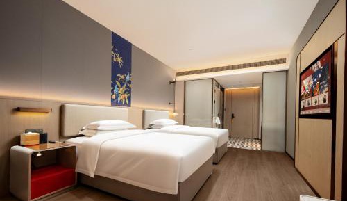 Business Twin Room