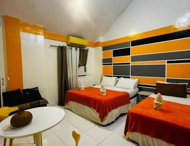 Superior Deluxe Double or Twin Room 