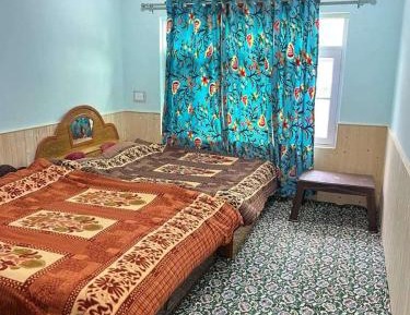 Double Room with Mountain View