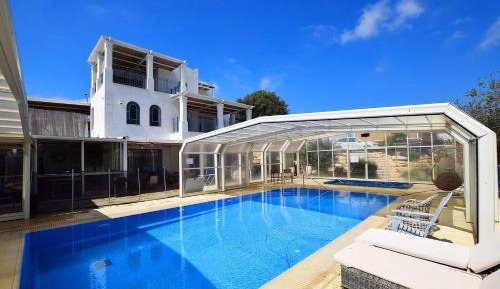 Villa with Private Pool