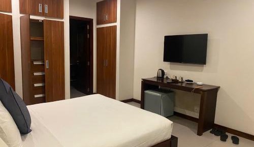 Double Room with Garden View