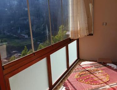 Two-Bedroom Apartment with River View