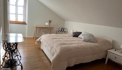 Double Room with Shared Bathroom