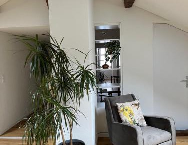 Standard Double Room with Shared Bathroom