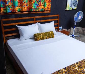 Double Room with Lake View