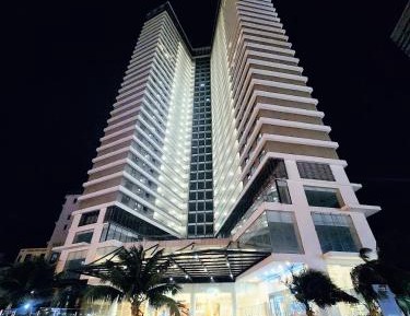 Studio Apartment with Sea View