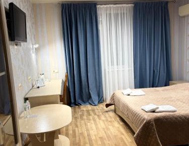 Deluxe Double or Twin Room with Balcony