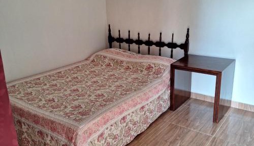 Double Room with Shared Bathroom