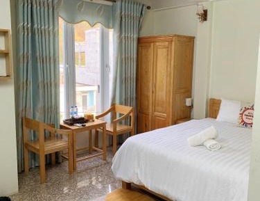 Quadruple Room with Balcony