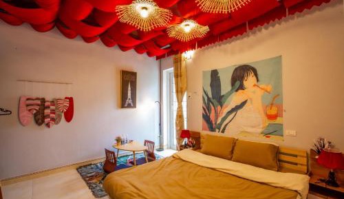 Single Room with Balcony