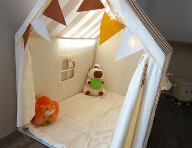 Comfort Quadruple Room