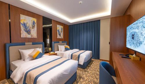 Two-Bedroom Standard Apartment