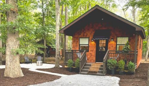 One-Bedroom Cottage