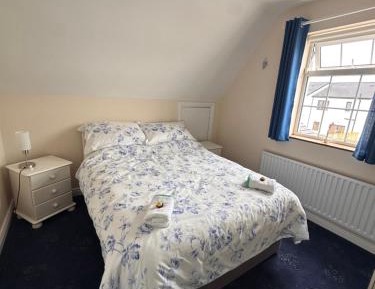 Double Room with Private External Bathroom